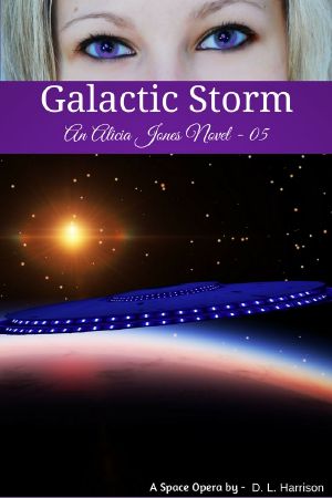 [Alicia Jones 05] • Galactic Storm